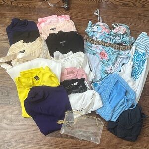 Colorful Clothing Bundle